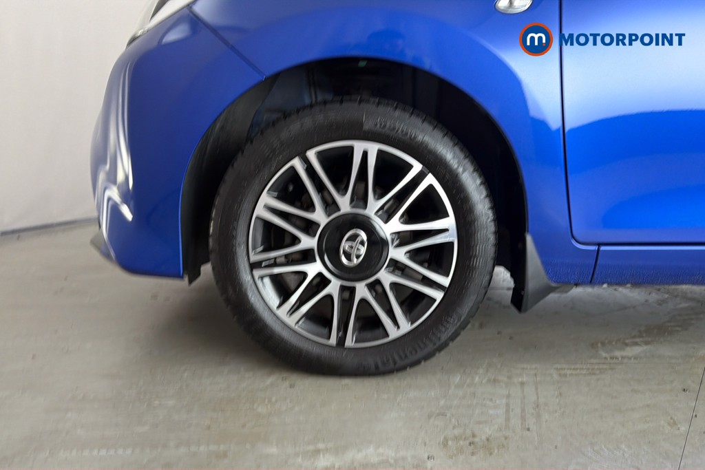 Toyota Aygo X-Clusiv Manual Petrol Hatchback - Stock Number (1669206) - 47th supplementary image