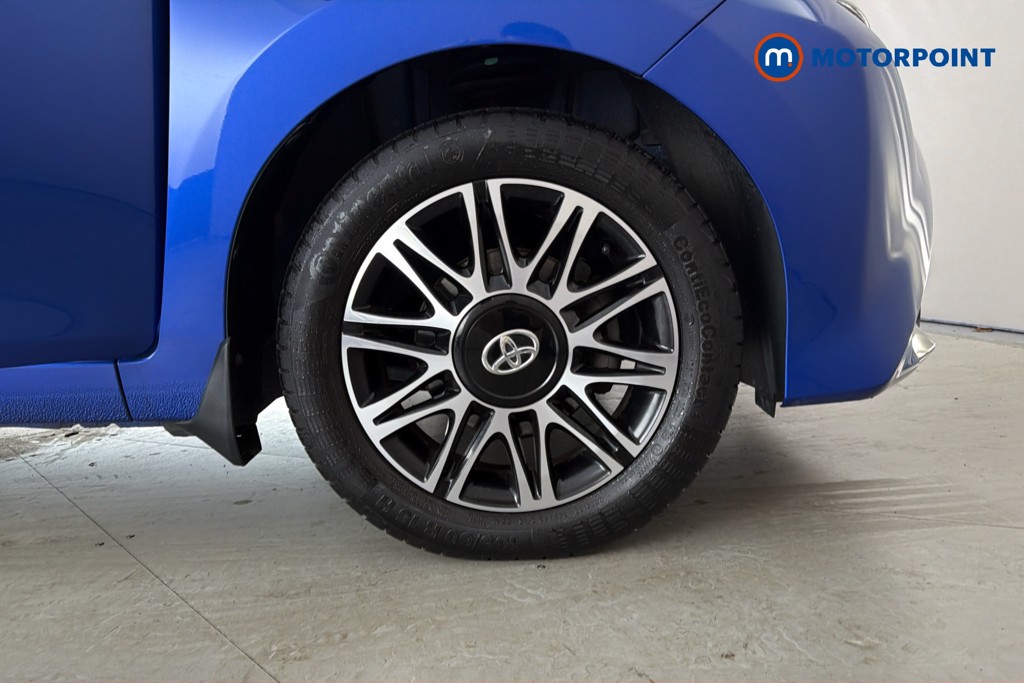 Toyota Aygo X-Clusiv Manual Petrol Hatchback - Stock Number (1669206) - 50th supplementary image