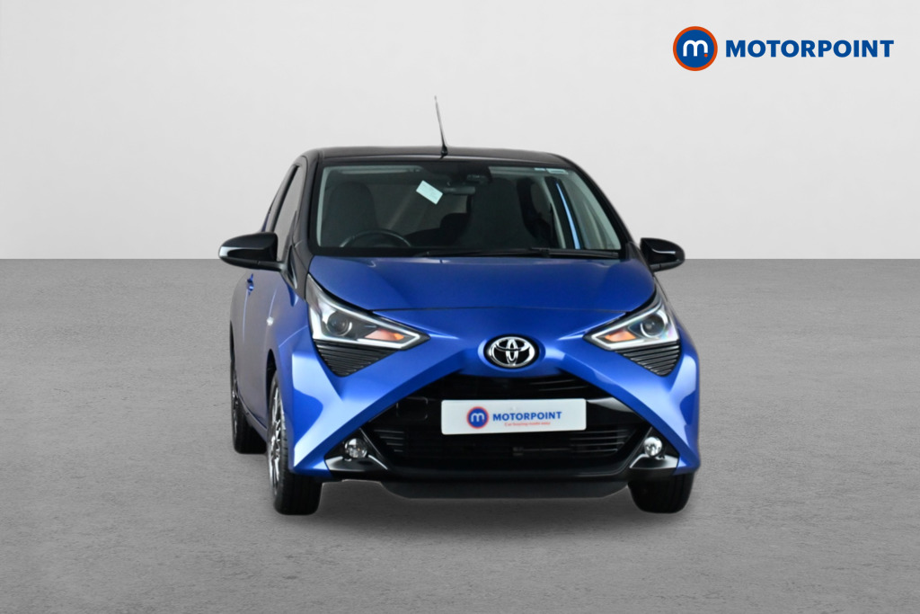 Toyota Aygo X-Clusiv Manual Petrol Hatchback - Stock Number (1669206) - Front bumper