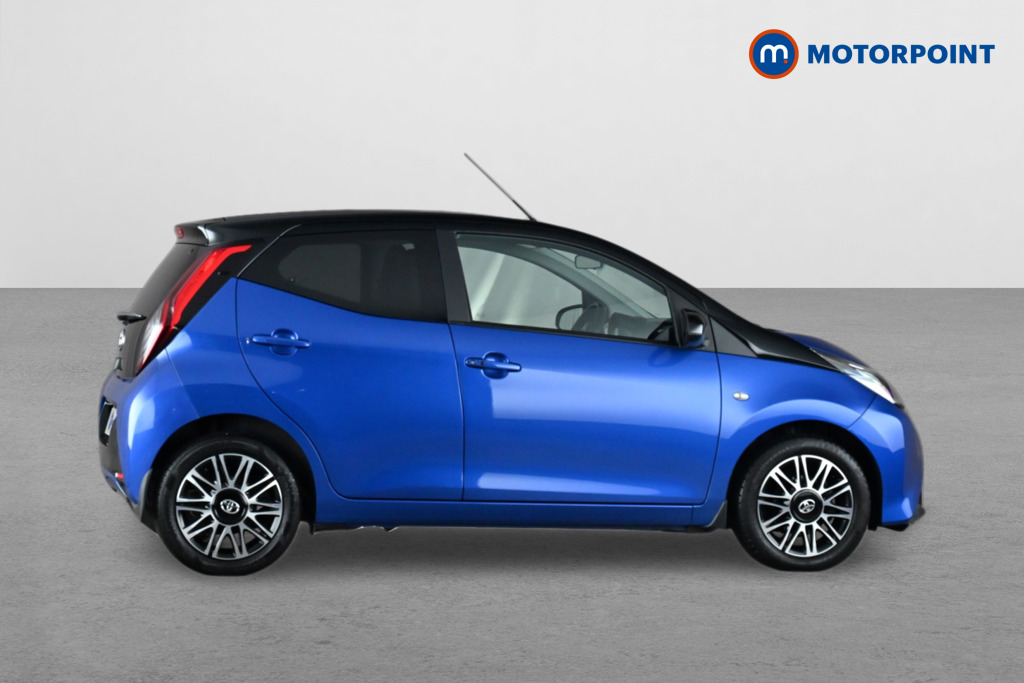 Toyota Aygo X-Clusiv Manual Petrol Hatchback - Stock Number (1669206) - Drivers side
