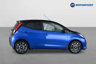 Toyota Aygo X-Clusiv Manual Petrol Hatchback - Stock Number (1669206) - Drivers side