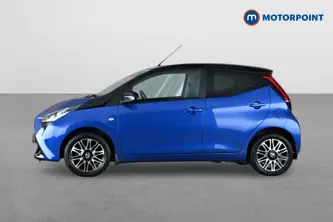 Toyota Aygo X-Clusiv Manual Petrol Hatchback - Stock Number (1669206) - Passenger side