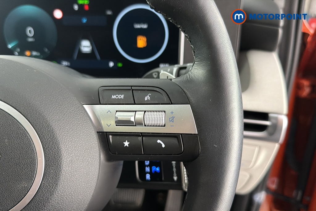 Hyundai Tucson Ultimate Automatic Petrol-Electric Hybrid SUV - Stock Number (1669294) - 3rd supplementary image