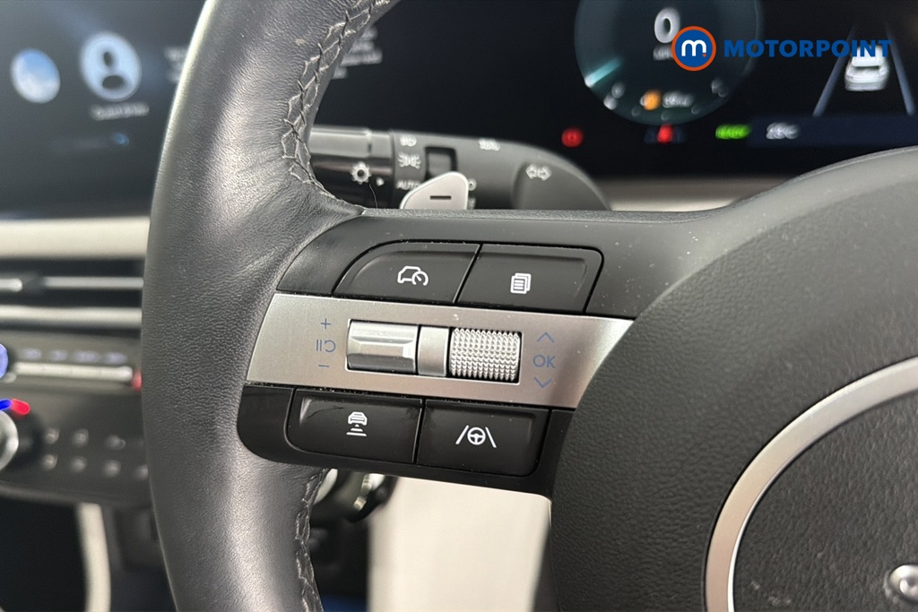 Hyundai Tucson Ultimate Automatic Petrol-Electric Hybrid SUV - Stock Number (1669294) - 4th supplementary image