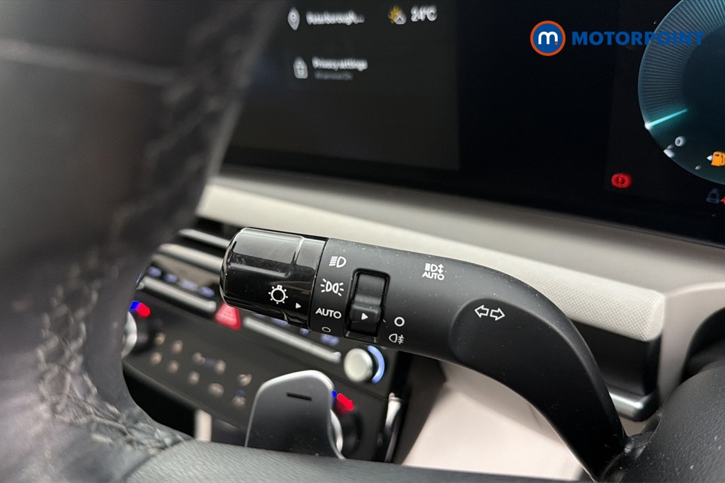 Hyundai Tucson Ultimate Automatic Petrol-Electric Hybrid SUV - Stock Number (1669294) - 5th supplementary image