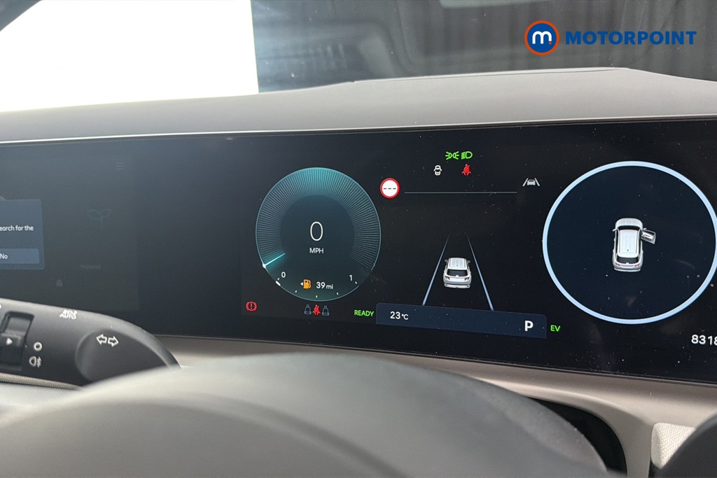 Hyundai Tucson Ultimate Automatic Petrol-Electric Hybrid SUV - Stock Number (1669294) - 7th supplementary image