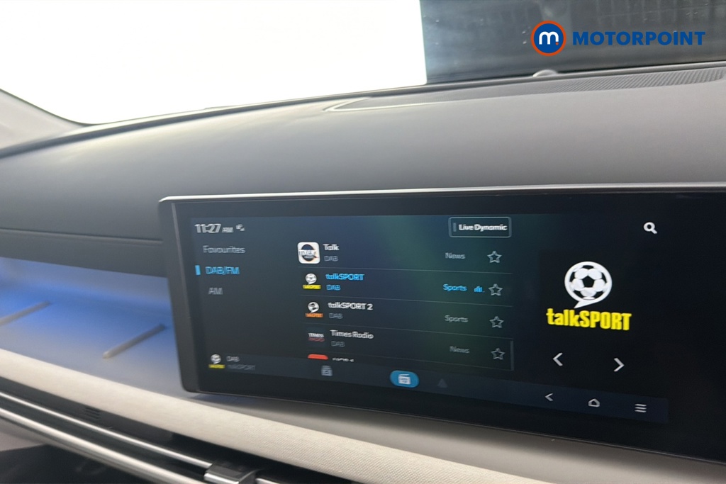 Hyundai Tucson Ultimate Automatic Petrol-Electric Hybrid SUV - Stock Number (1669294) - 8th supplementary image