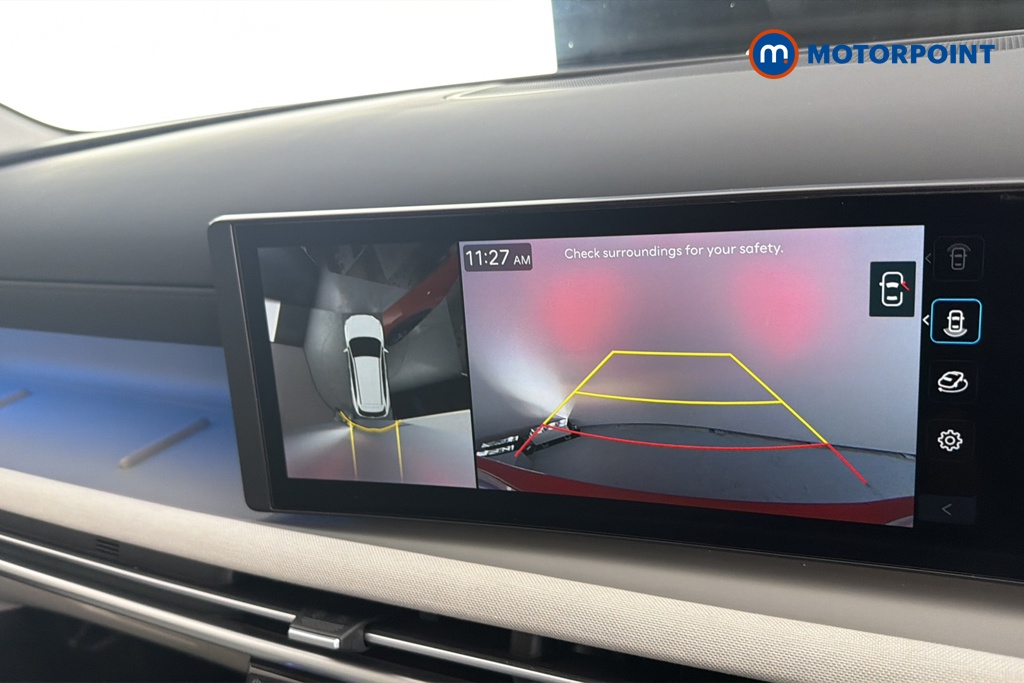 Hyundai Tucson Ultimate Automatic Petrol-Electric Hybrid SUV - Stock Number (1669294) - 13th supplementary image