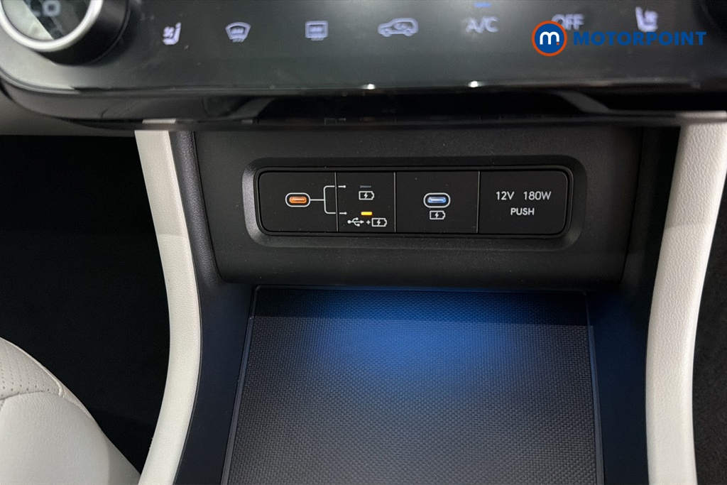 Hyundai Tucson Ultimate Automatic Petrol-Electric Hybrid SUV - Stock Number (1669294) - 17th supplementary image