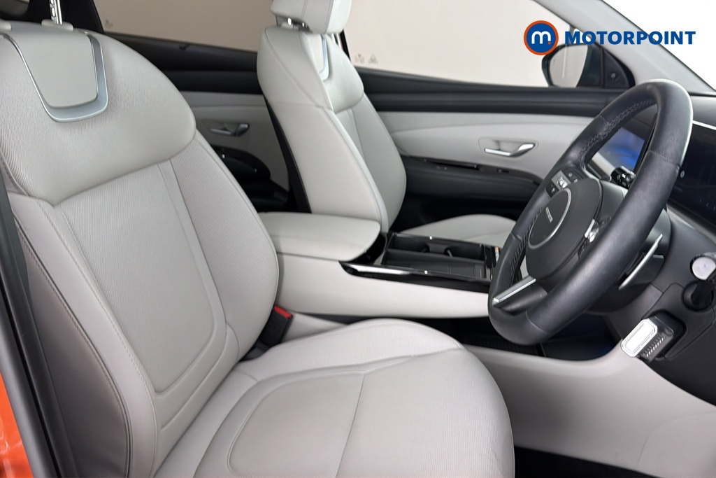Hyundai Tucson Ultimate Automatic Petrol-Electric Hybrid SUV - Stock Number (1669294) - 22nd supplementary image