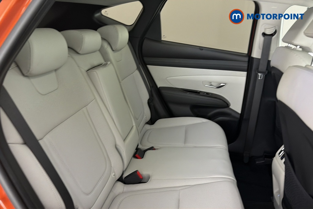 Hyundai Tucson Ultimate Automatic Petrol-Electric Hybrid SUV - Stock Number (1669294) - 25th supplementary image