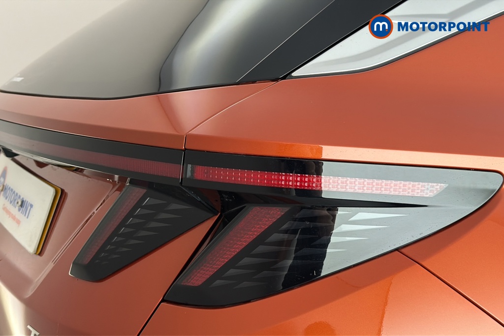 Hyundai Tucson Ultimate Automatic Petrol-Electric Hybrid SUV - Stock Number (1669294) - 36th supplementary image