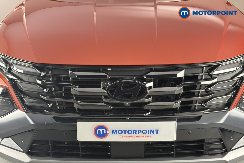 Hyundai Tucson Ultimate Automatic Petrol-Electric Hybrid SUV - Stock Number (1669294) - 43rd supplementary image
