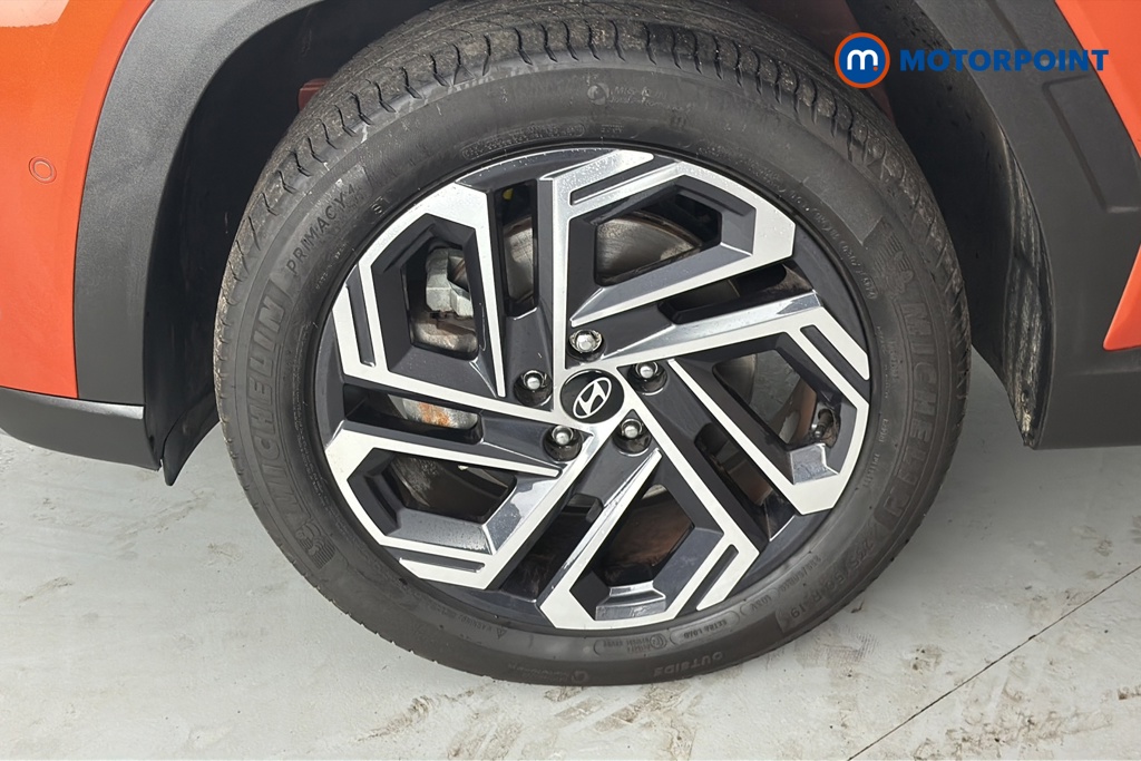 Hyundai Tucson Ultimate Automatic Petrol-Electric Hybrid SUV - Stock Number (1669294) - 44th supplementary image