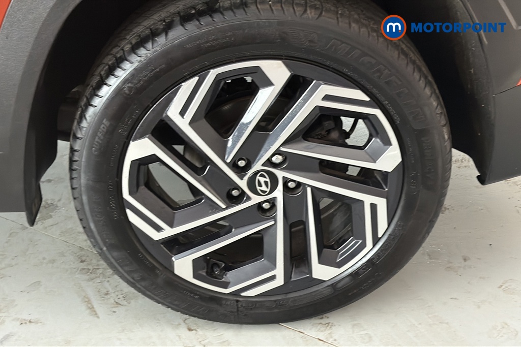 Hyundai Tucson Ultimate Automatic Petrol-Electric Hybrid SUV - Stock Number (1669294) - 45th supplementary image
