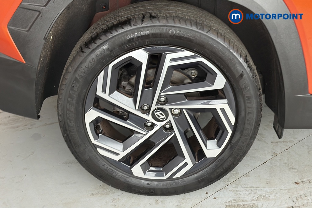 Hyundai Tucson Ultimate Automatic Petrol-Electric Hybrid SUV - Stock Number (1669294) - 46th supplementary image