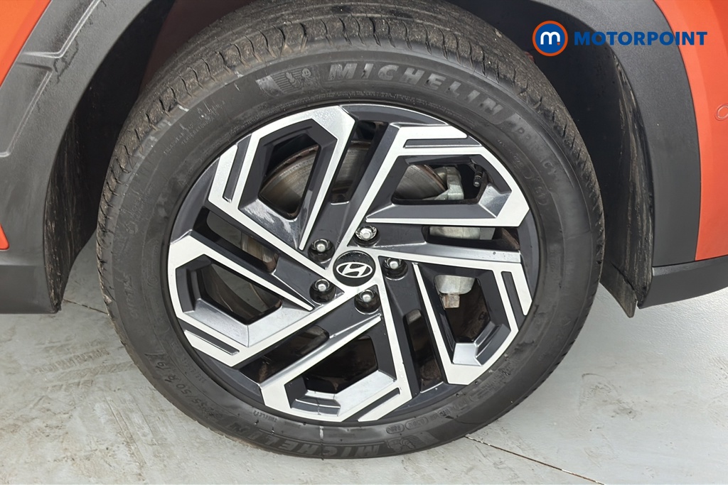 Hyundai Tucson Ultimate Automatic Petrol-Electric Hybrid SUV - Stock Number (1669294) - 47th supplementary image