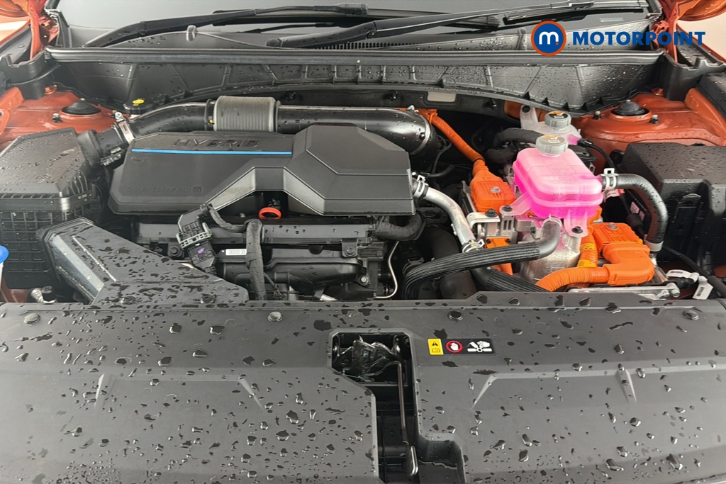 Hyundai Tucson Ultimate Automatic Petrol-Electric Hybrid SUV - Stock Number (1669294) - 48th supplementary image