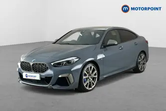 BMW 2 Series M235i Automatic Petrol Saloon - Stock Number (1669301) - Passenger side front corner