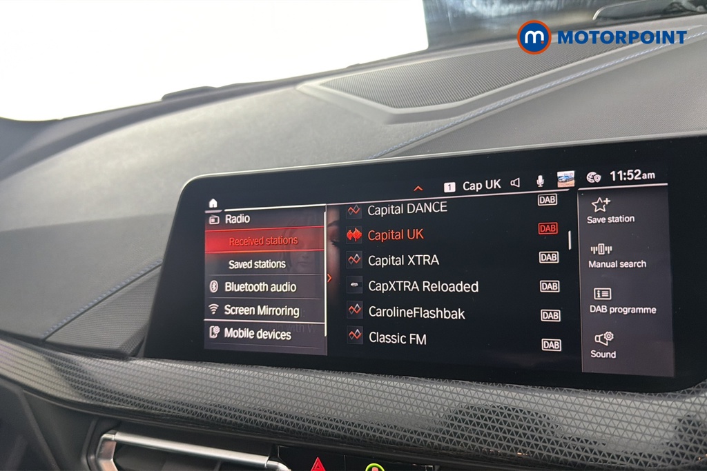 BMW 2 Series M235i Automatic Petrol Saloon - Stock Number (1669301) - 8th supplementary image