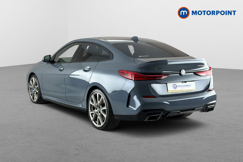 BMW 2 Series M235i Automatic Petrol Saloon - Stock Number (1669301) - Drivers side rear corner