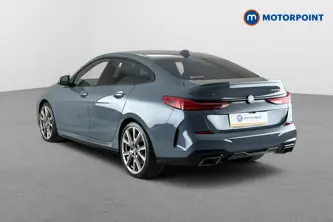 BMW 2 Series M235i Automatic Petrol Saloon - Stock Number (1669301) - Drivers side rear corner