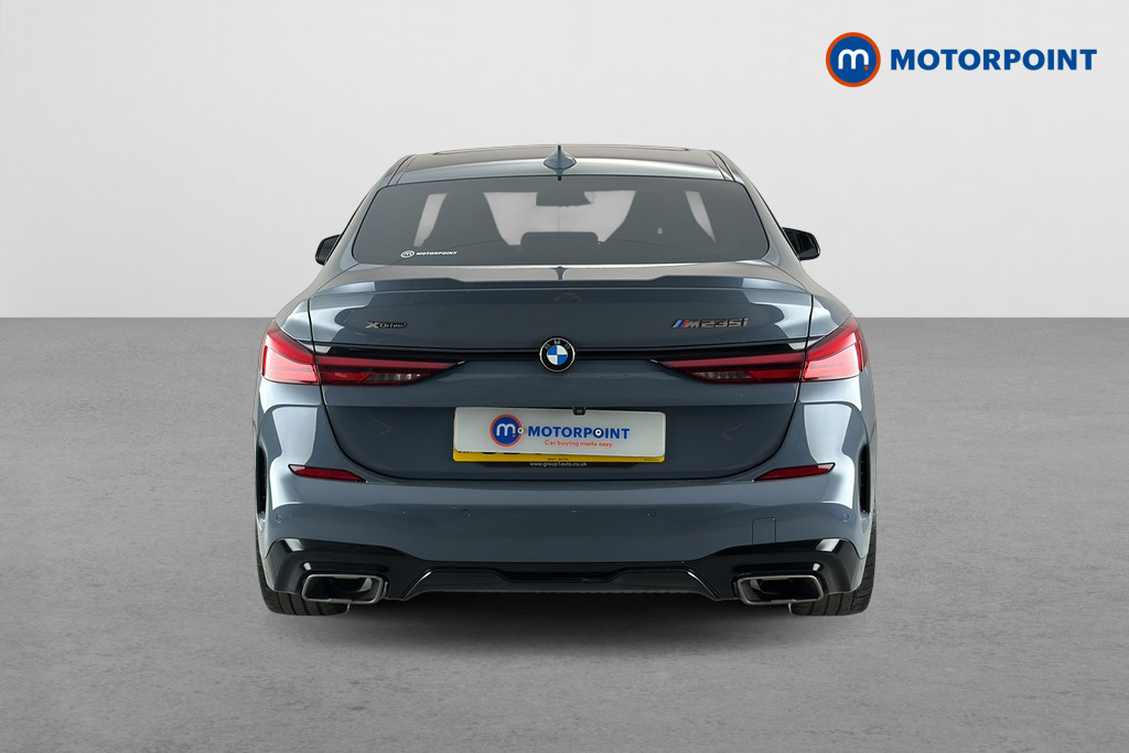 BMW 2 Series M235i Automatic Petrol Saloon - Stock Number (1669301) - Rear bumper