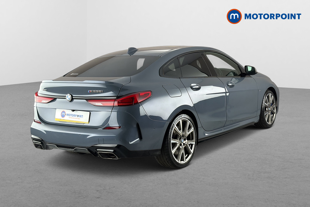 BMW 2 Series M235i Automatic Petrol Saloon - Stock Number (1669301) - Passenger side rear corner