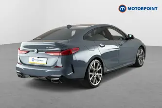 BMW 2 Series M235i Automatic Petrol Saloon - Stock Number (1669301) - Passenger side rear corner
