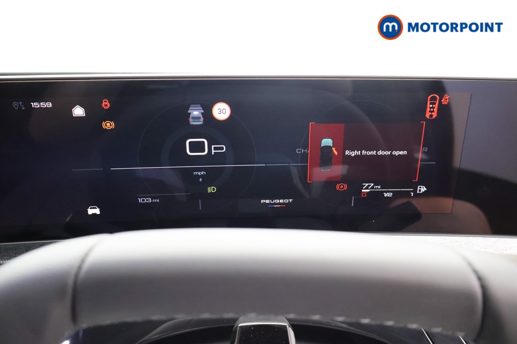 Peugeot 5008 Allure Premium Automatic Petrol SUV - Stock Number (1669330) - 4th supplementary image