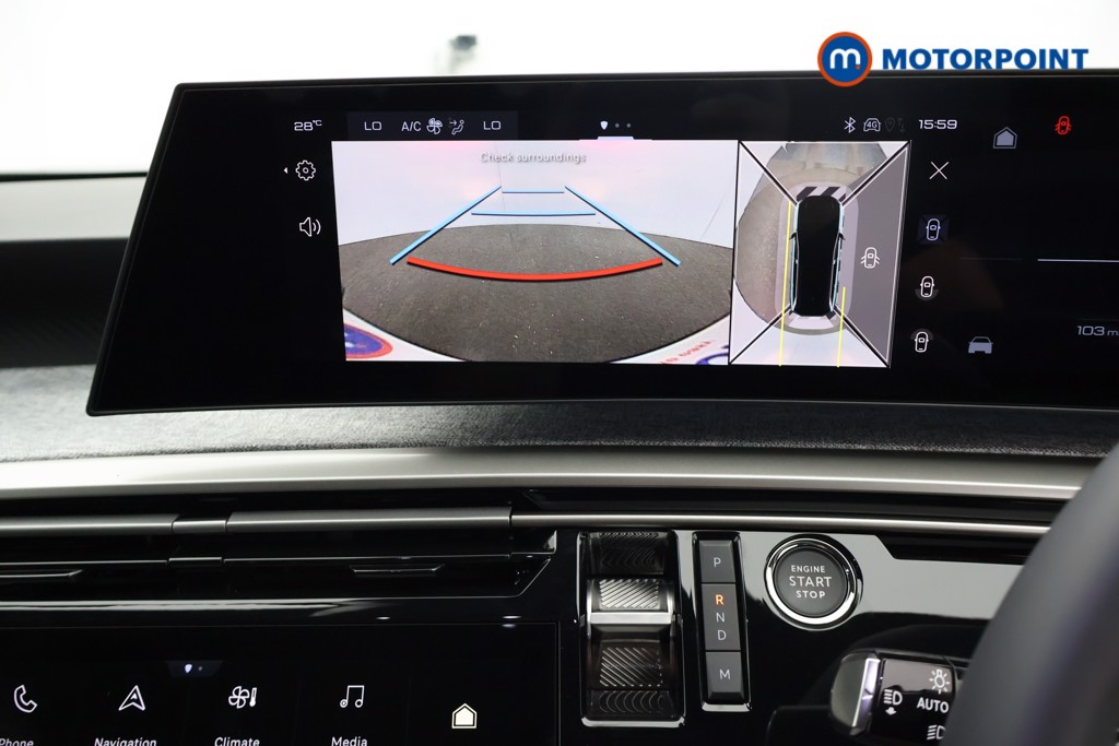 Peugeot 5008 Allure Premium Automatic Petrol SUV - Stock Number (1669330) - 10th supplementary image