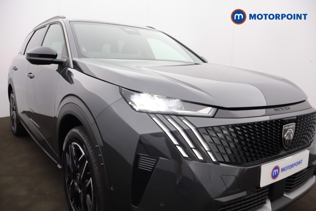 Peugeot 5008 Allure Premium Automatic Petrol SUV - Stock Number (1669330) - 29th supplementary image