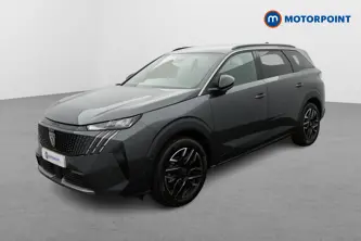 Peugeot 5008 Allure Premium Automatic Petrol SUV - Stock Number (1669330) - Passenger side front corner