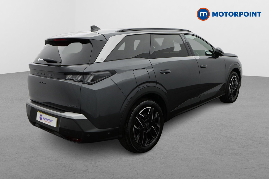 Peugeot 5008 Allure Premium Automatic Petrol SUV - Stock Number (1669330) - Drivers side rear corner