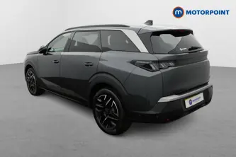 Peugeot 5008 Allure Premium Automatic Petrol SUV - Stock Number (1669330) - Passenger side rear corner