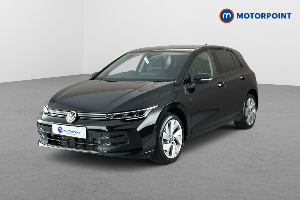 Volkswagen Golf Match Automatic Petrol Hatchback - Stock Number (1669374) - Passenger side front corner