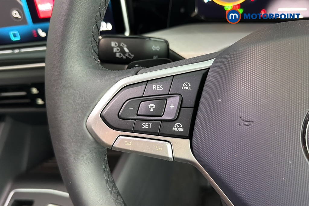 Volkswagen Golf Match Automatic Petrol Hatchback - Stock Number (1669374) - 4th supplementary image
