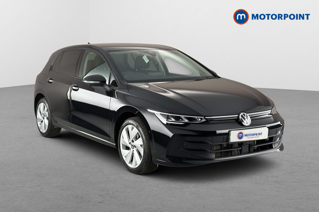 Volkswagen Golf Match Automatic Petrol Hatchback - Stock Number (1669374) - Drivers side front corner