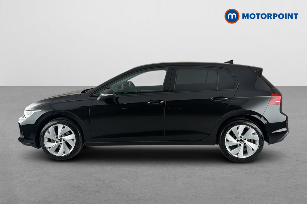 Volkswagen Golf Match Automatic Petrol Hatchback - Stock Number (1669374) - Drivers side