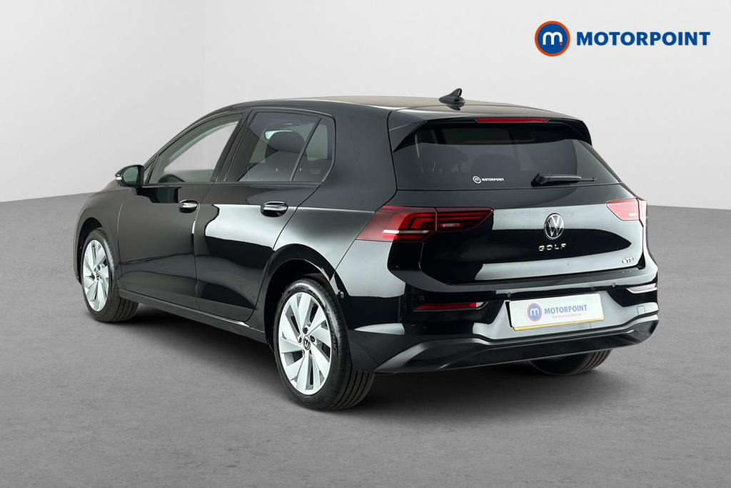 Volkswagen Golf Match Automatic Petrol Hatchback - Stock Number (1669374) - Drivers side rear corner