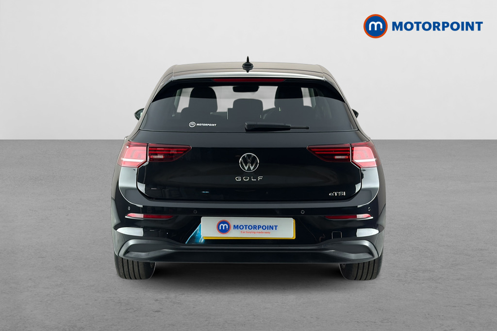 Volkswagen Golf Match Automatic Petrol Hatchback - Stock Number (1669374) - Rear bumper