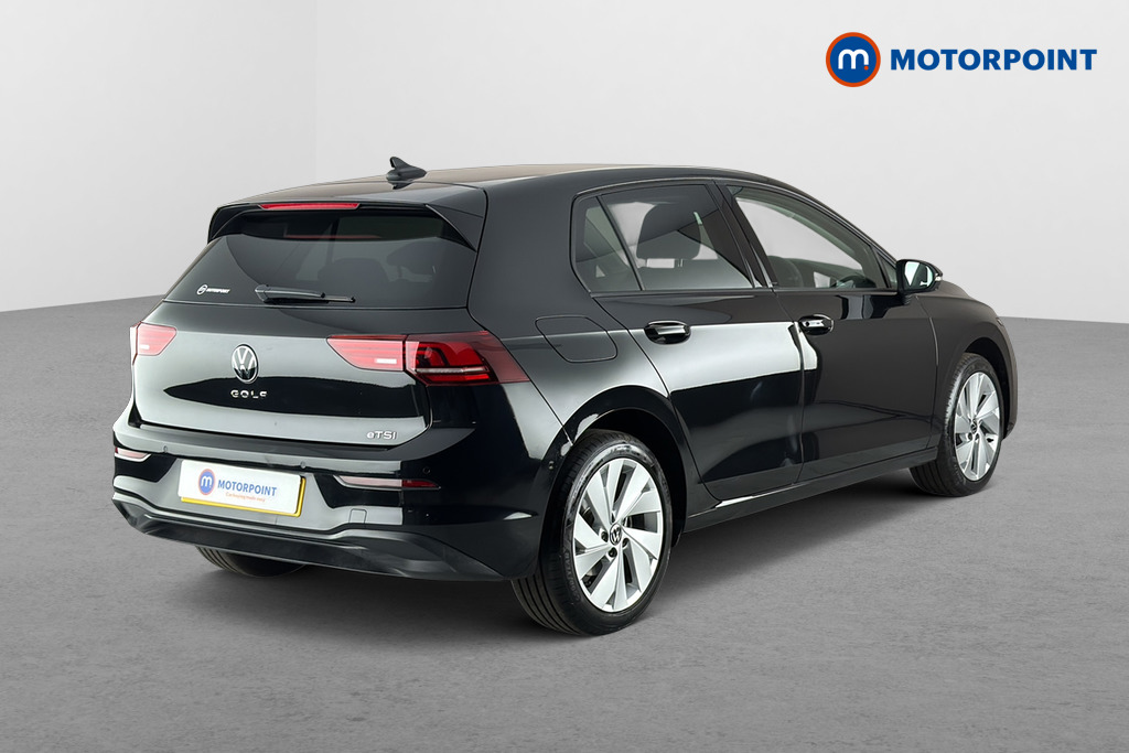 Volkswagen Golf Match Automatic Petrol Hatchback - Stock Number (1669374) - Passenger side rear corner
