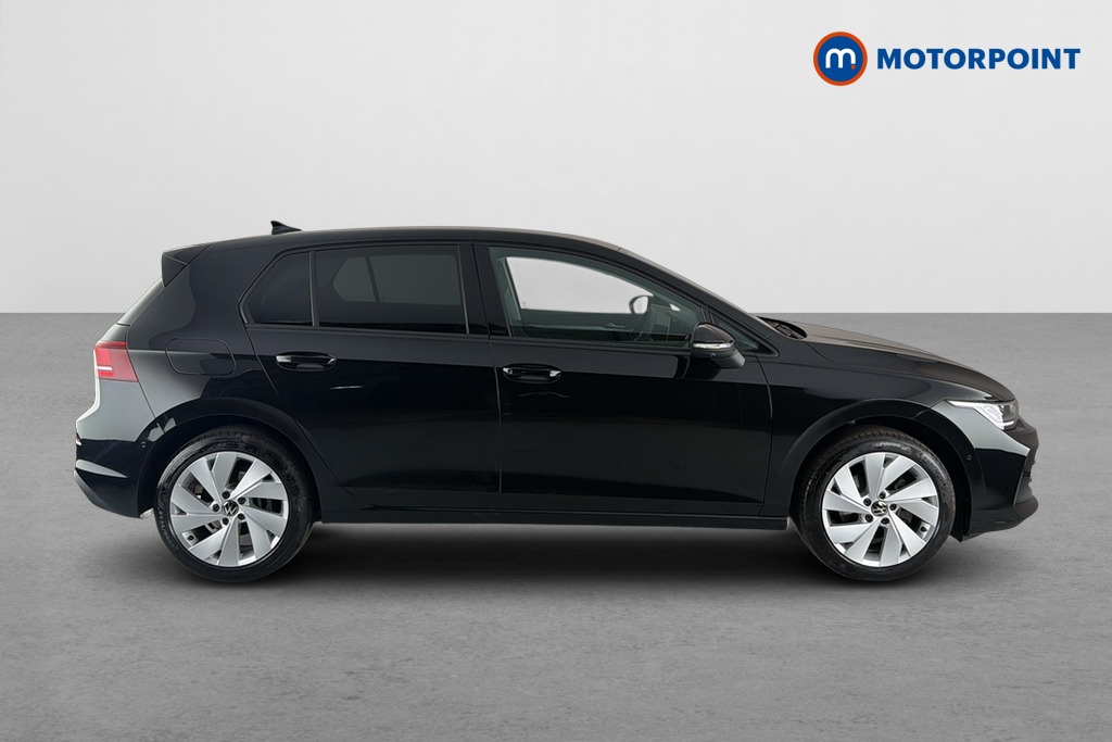 Volkswagen Golf Match Automatic Petrol Hatchback - Stock Number (1669374) - Passenger side