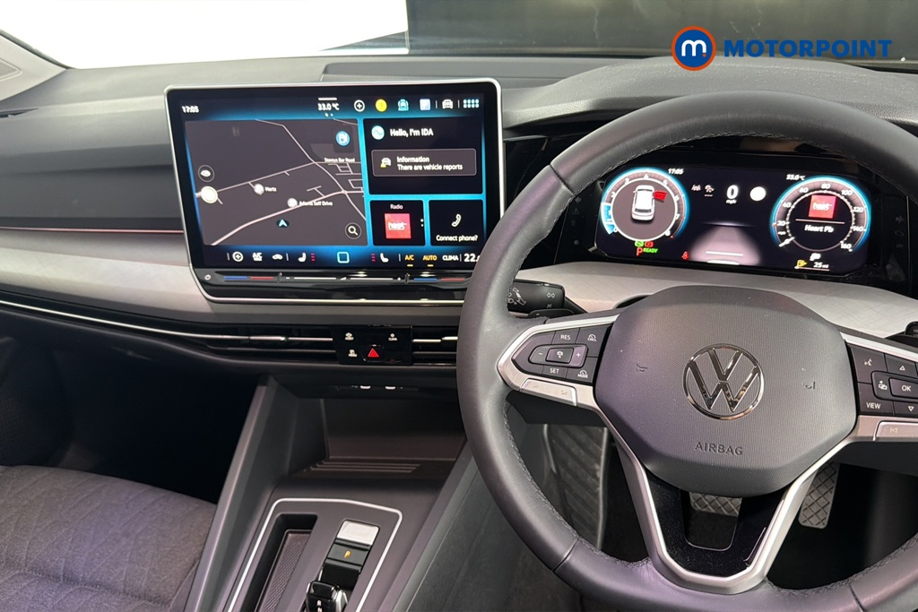 Volkswagen Golf Match Automatic Petrol Hatchback - Stock Number (1669374) - 1st supplementary image