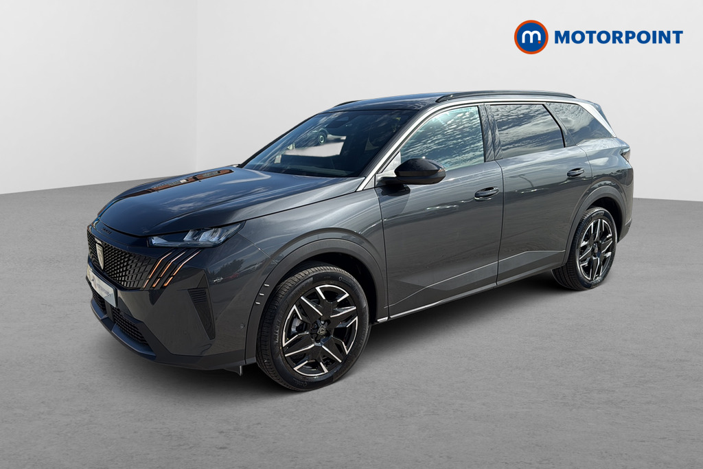 Peugeot 5008 Allure Premium Automatic Petrol SUV - Stock Number (1669391) - Passenger side front corner