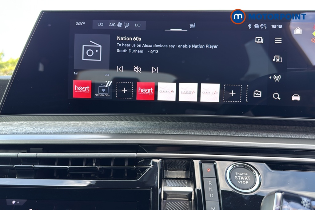 Peugeot 5008 Allure Premium Automatic Petrol SUV - Stock Number (1669391) - 8th supplementary image