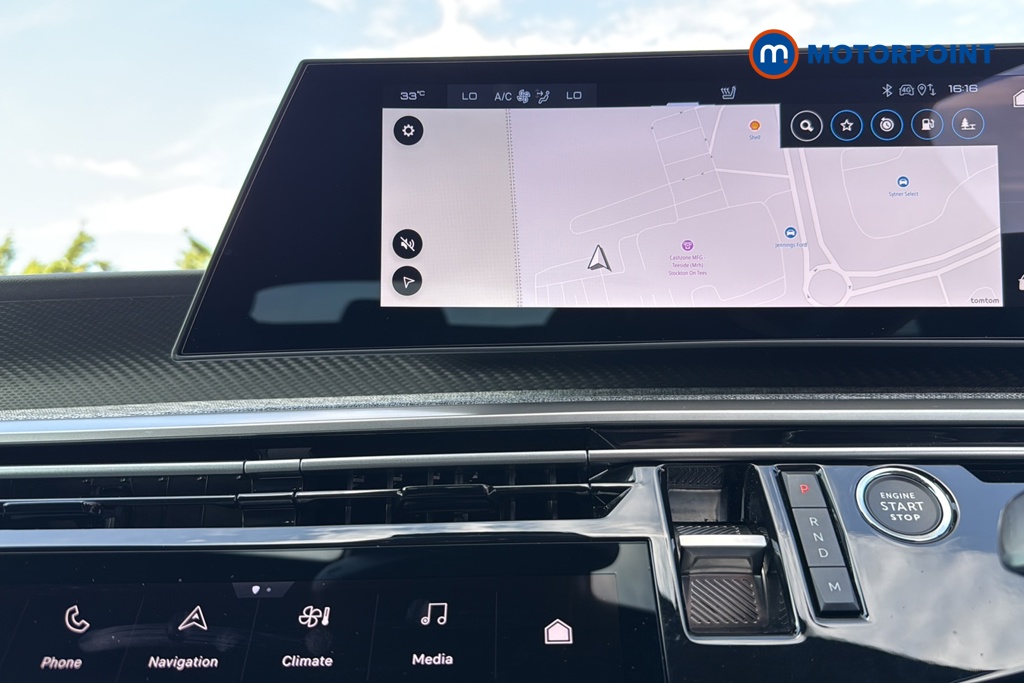 Peugeot 5008 Allure Premium Automatic Petrol SUV - Stock Number (1669391) - 9th supplementary image