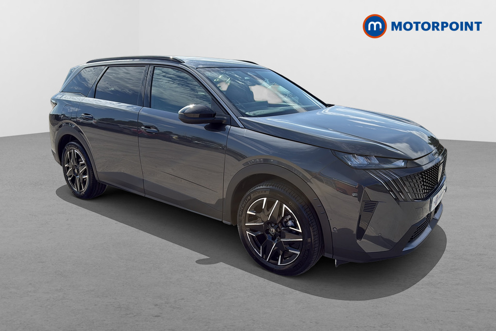 Peugeot 5008 Allure Premium Automatic Petrol SUV - Stock Number (1669391) - Drivers side front corner