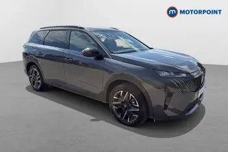Peugeot 5008 Allure Premium Automatic Petrol SUV - Stock Number (1669391) - Drivers side front corner
