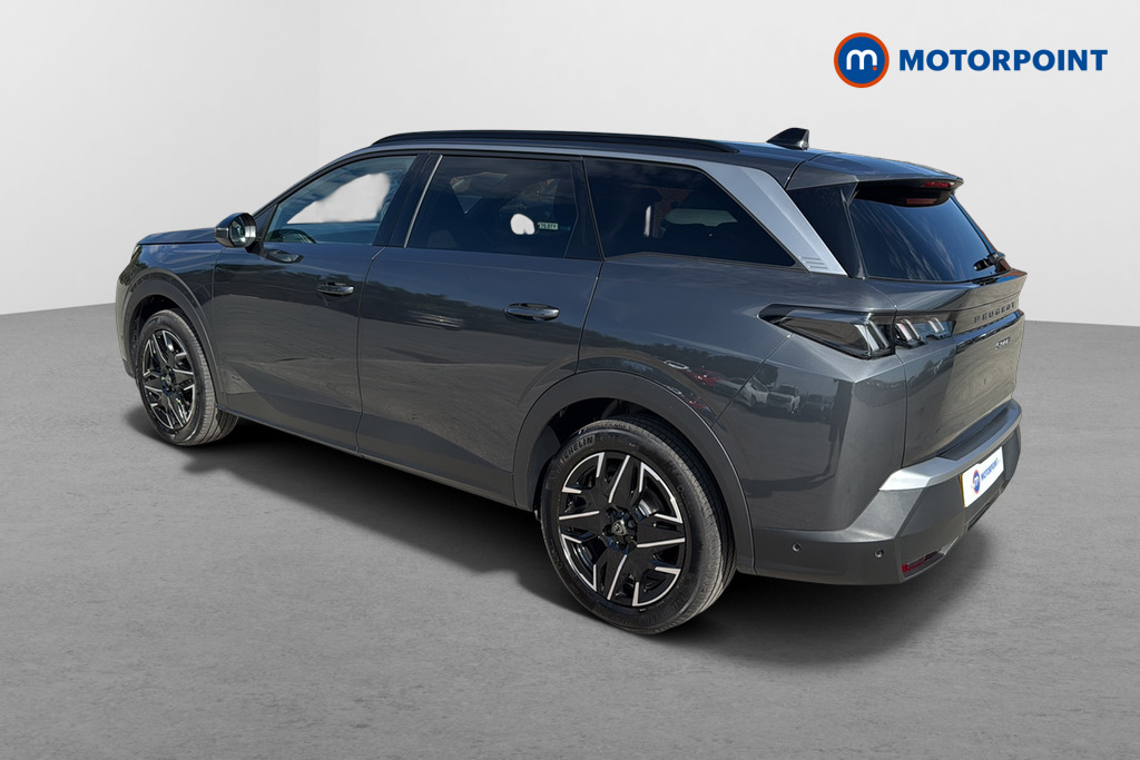 Peugeot 5008 Allure Premium Automatic Petrol SUV - Stock Number (1669391) - Drivers side rear corner